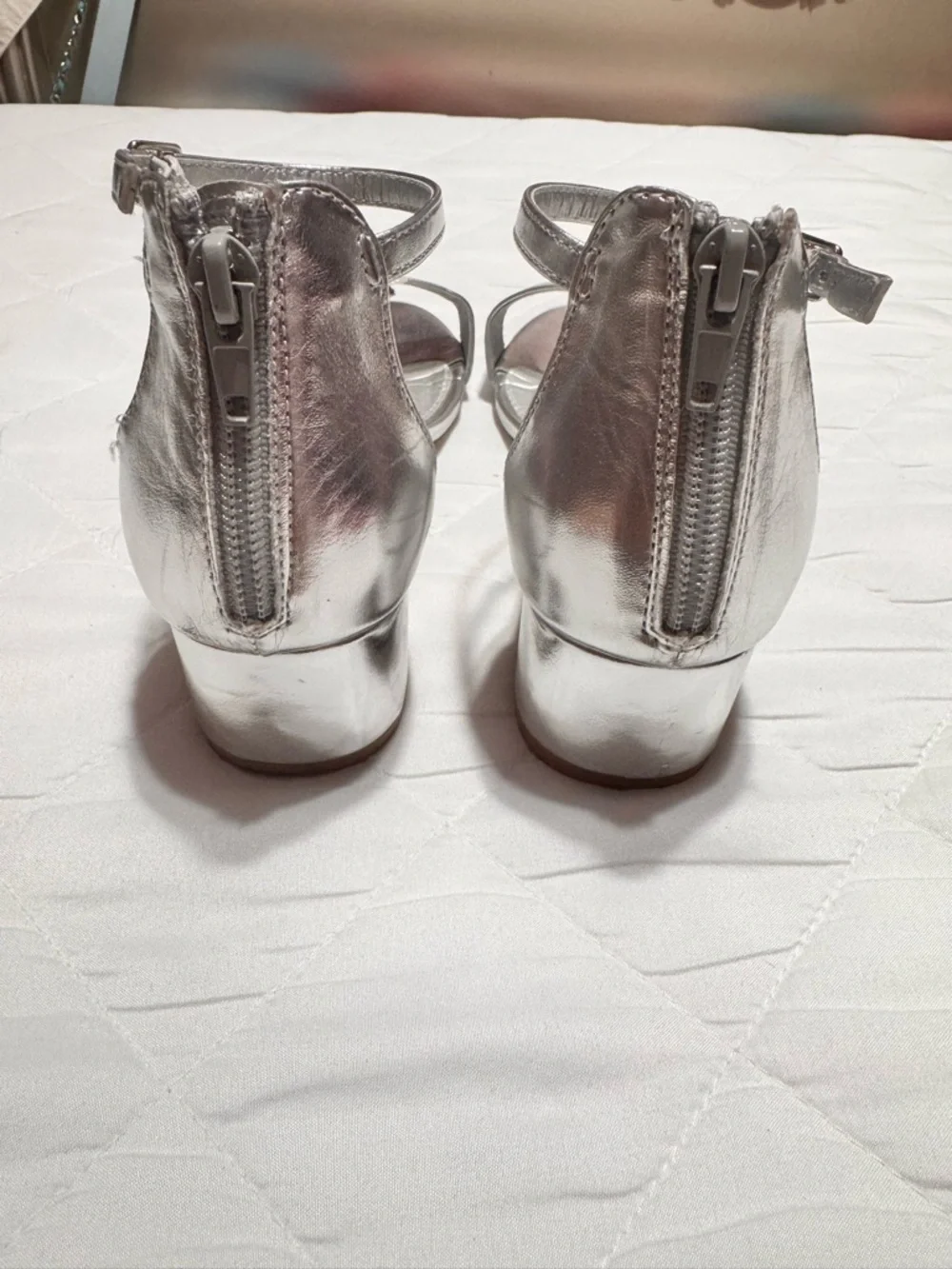 Nina elegant silver